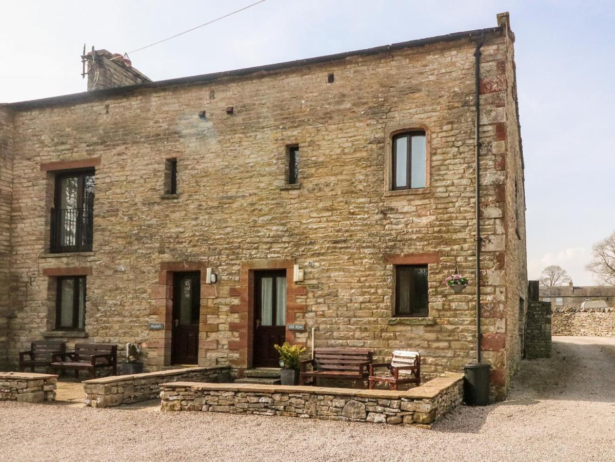 Old Byre Cottage Ravenstonedale Exterior photo