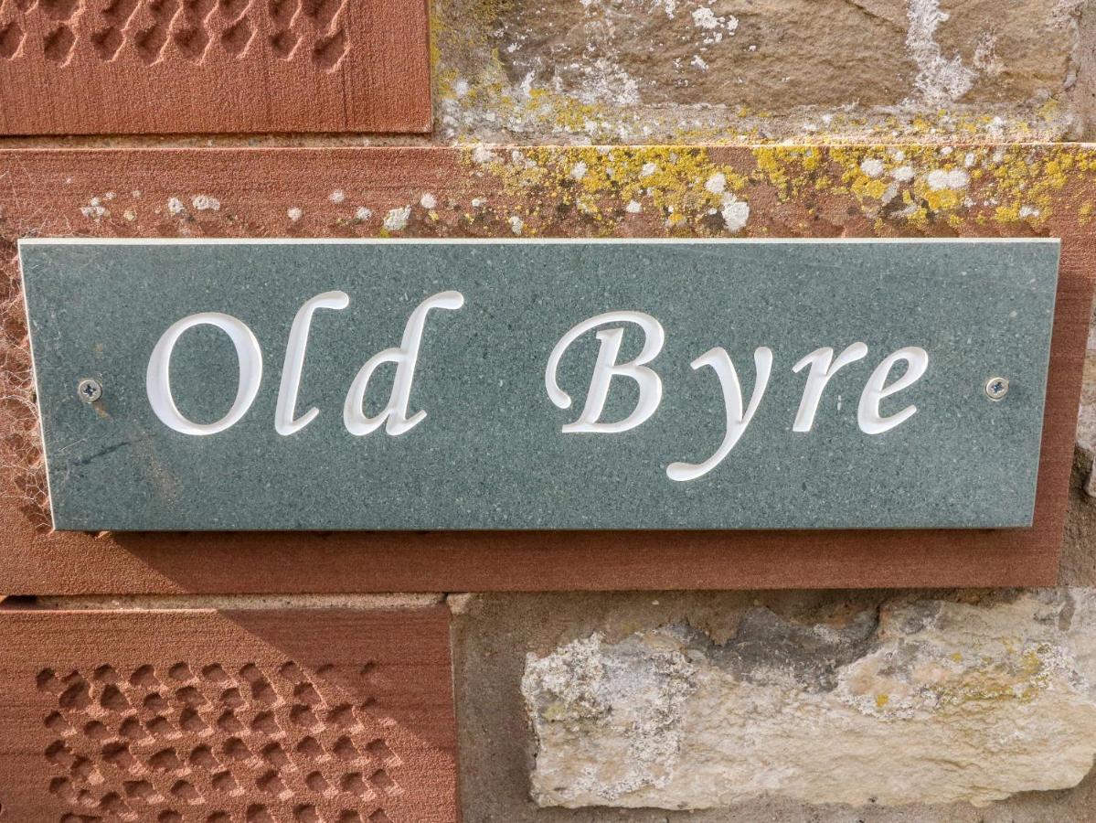 Old Byre Cottage Ravenstonedale Exterior photo